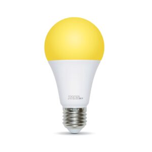 لامپ رنگی LED پارس اسکای ۹ وات زرد