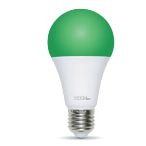 لامپ رنگی LED پارس اسکای ۹ وات سبز