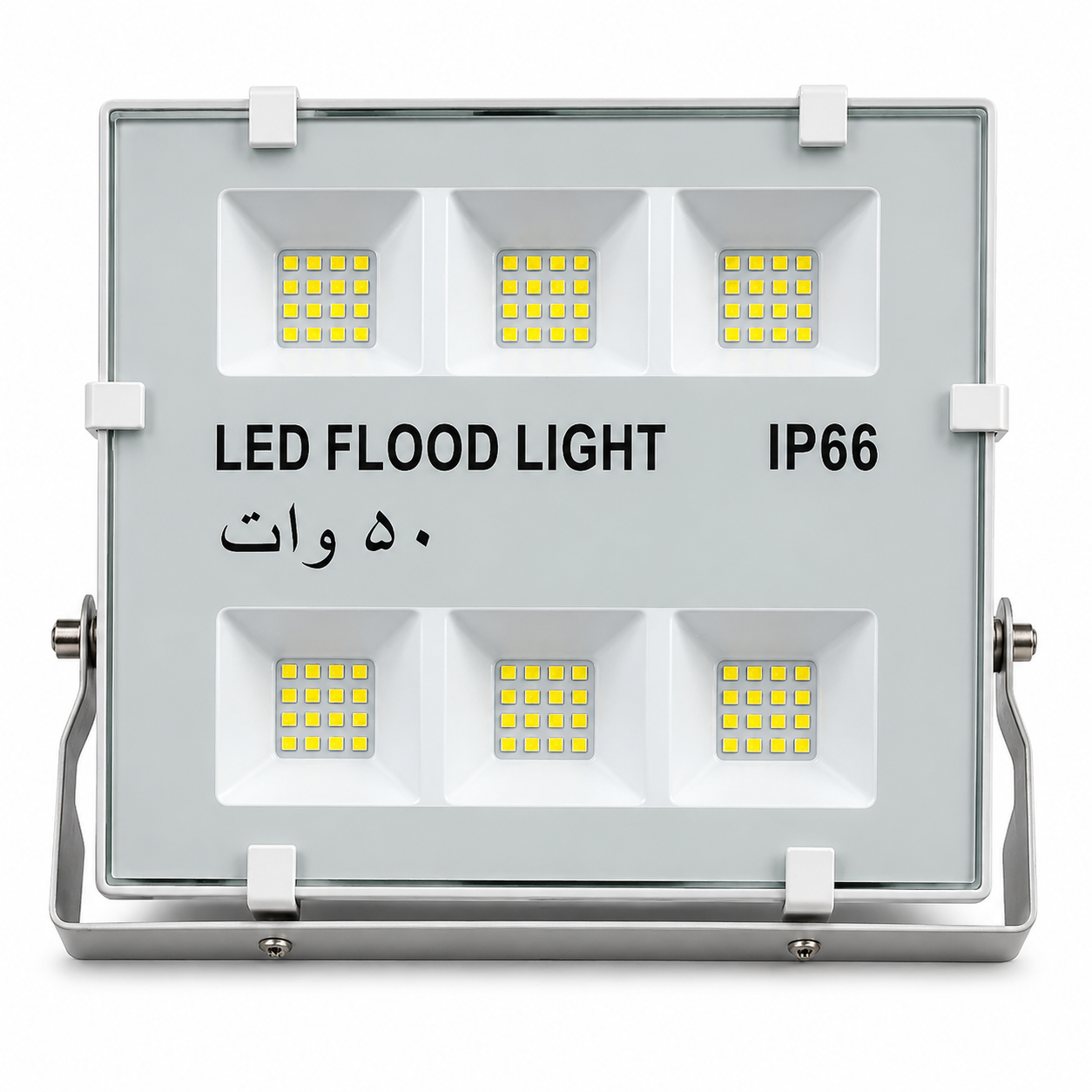 پروژکتور شبکهای LED پارس اسکای ۵۰ وات